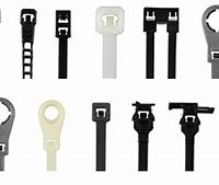 Image result for Fasteners Cable Ties and Accessores