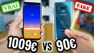 Image result for Fake Galaxy Note 9