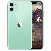 Image result for Pictures of Mint iPhone 11 Front and Back
