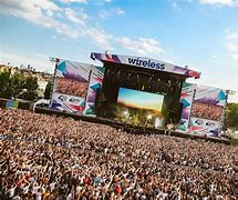 Image result for Wireless Festival GA Section