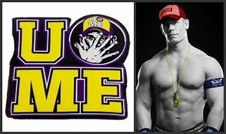 Image result for John Cena U CME Logo