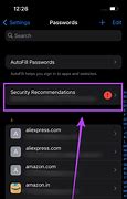 Image result for Saved Passwords On iPhone 5S