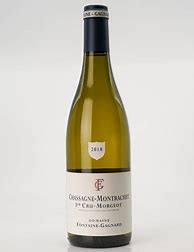 Image result for Fontaine Gagnard Chassagne Montrachet Maltroie