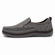 Image result for Size:16 Men's Slip-On Shoes