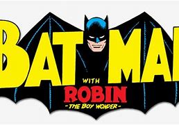 Image result for 60s Batman Logo