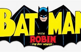 Image result for 60s Batman Logo