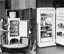 Image result for Refrigerator Plastered with Family Photos