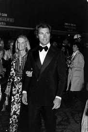Image result for Clint Eastwood and Wife