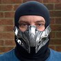 Image result for Cool Half Face Mask