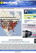 Image result for Verizon Wireless Service Map