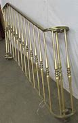 Image result for Antique Brass Railings
