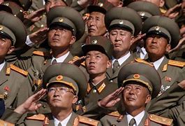 Image result for North Korean Army