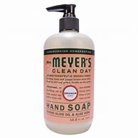 Image result for Meyers Hand Soap Geranium