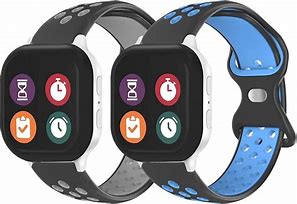 Image result for G Verizon Watches Red Band White Covers