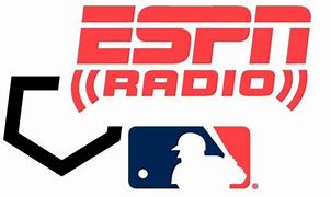 Image result for ESPN MLB Logo