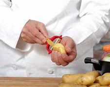 Image result for Potato Peeler Hand