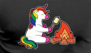 Image result for Unicorn Camp Fire