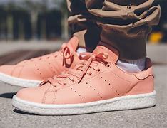 Image result for Adidas Stan Smith Pink