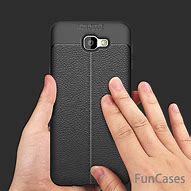 Image result for Real Leather Samsung J5 Phone Case