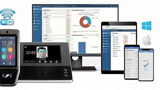 Image result for Time Clock Employee with Cards