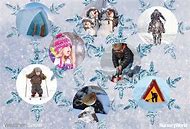 Image result for Snow Poster for Kids