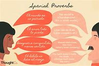 Image result for Spanish Sayings