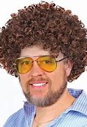 Image result for Bob Ross Costume Wig
