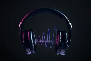 Image result for Safe Sounds Headphones Blue and Black