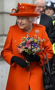 Image result for Queen Elizabeth II Pearls