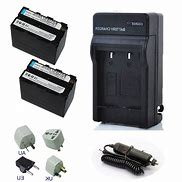 Image result for Sony Handycam Battery Charger