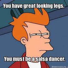 Image result for Salsa Dancer Meme