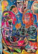 Image result for NBA Art Expressionism
