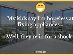 Image result for Appliance Jokes