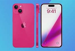 Image result for A Pink iPhone Back and Front
