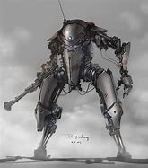 Image result for Mech Suit Wheels