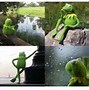 Image result for Kermit the Frog Meme Template