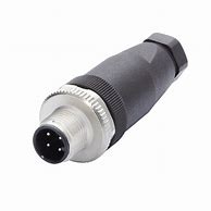 Image result for M12 Field Wireable Connector