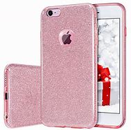 Image result for Sparkly Pink iPhone 6 Cases