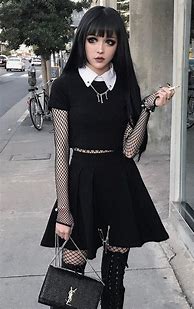 Image result for Gothic Dress Up