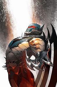 Image result for DC Azrael Batman