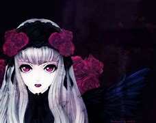 Image result for Anime Dark Gothic Art