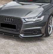 Image result for Audi S6 Front Lip
