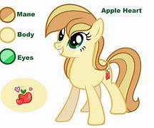Image result for My Little Pony Caramel Apple