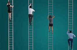 Image result for Climbing Corporate Ladder