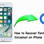 Image result for How to Recover Deleted Voicemail