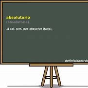 Image result for abzolutorio