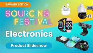 Image result for Electronic Goods