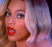 Image result for Beyoncé Red Lips
