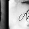 Image result for Tattoo Fonts for Names