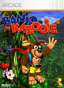 Image result for Banjo-Kazooie Games